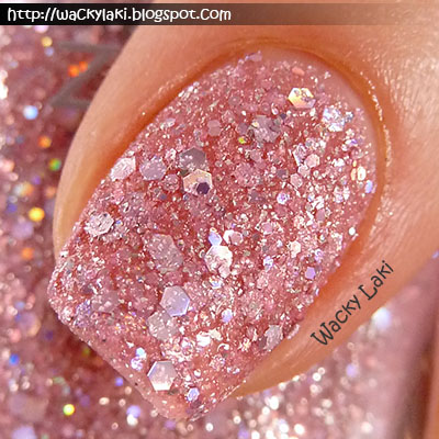 Wacky Laki: Zoya Magical Pixie Swatches and Review...
