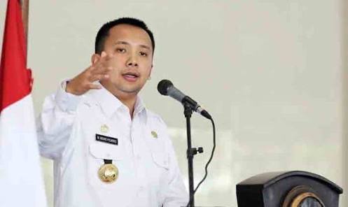 Pembangunan Perpustakaan Terwujud,Februari Gubernur Ridho Akan Lakukan Groundbreaking