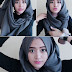 Tutorial Hijab Pashmina Simpel Elegan