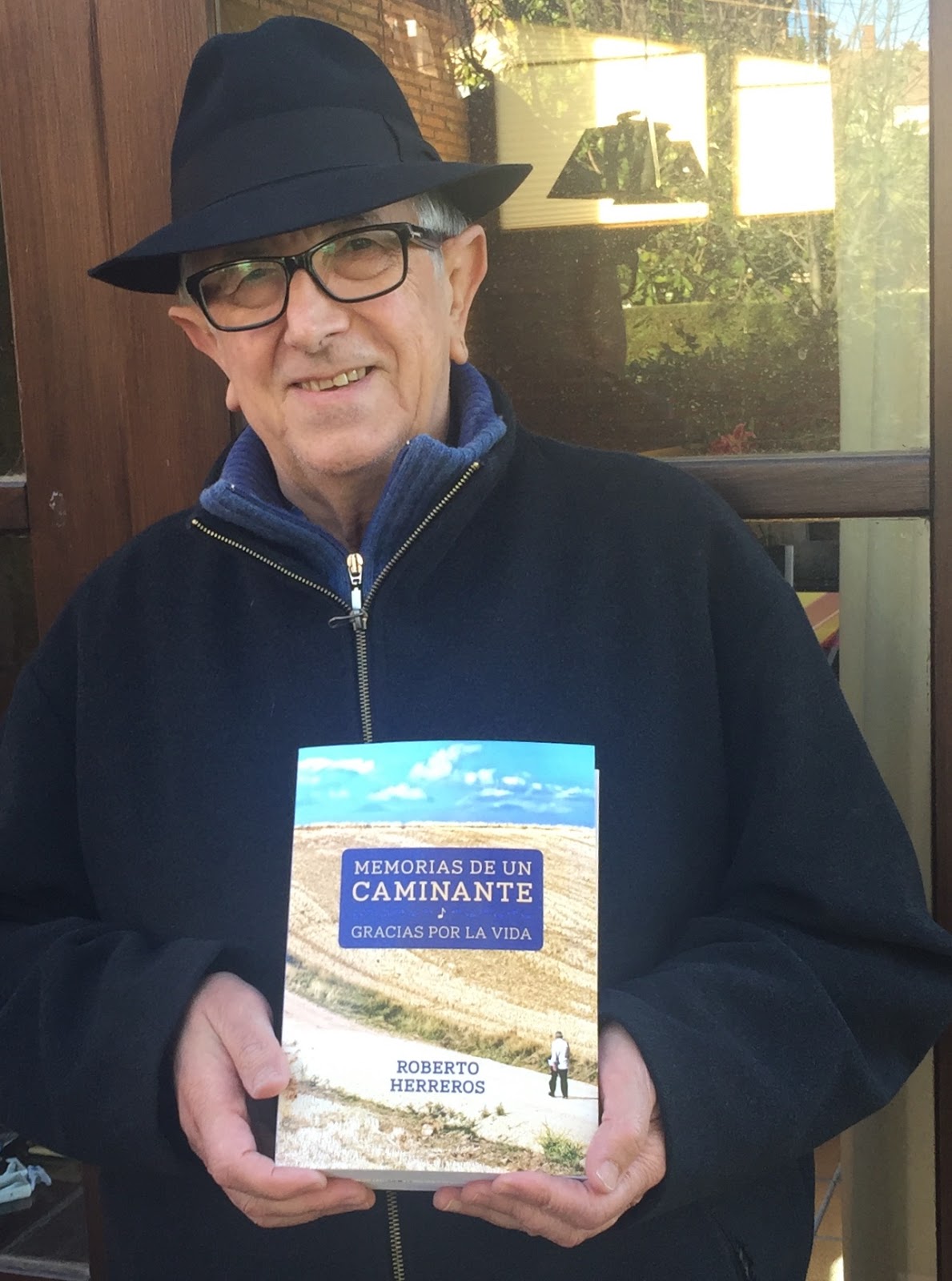 Roberto Herreros “Sentía una especie de necesidad de plasmar mis