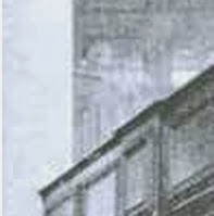 Ghost Pictures: Ghost in the Church Choir Loft