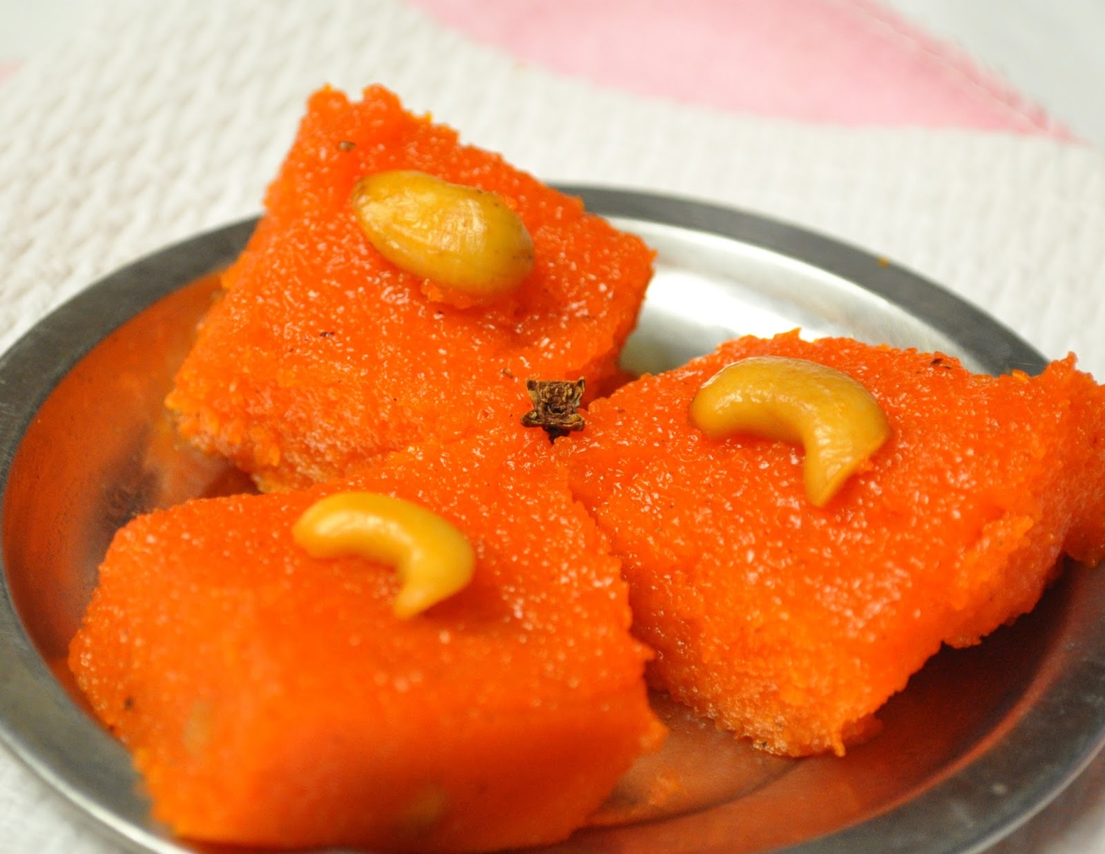 Cook 'n' Enjoy RAVA KESARI
