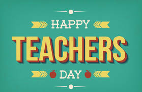 Happy Teachers Day celebrated
