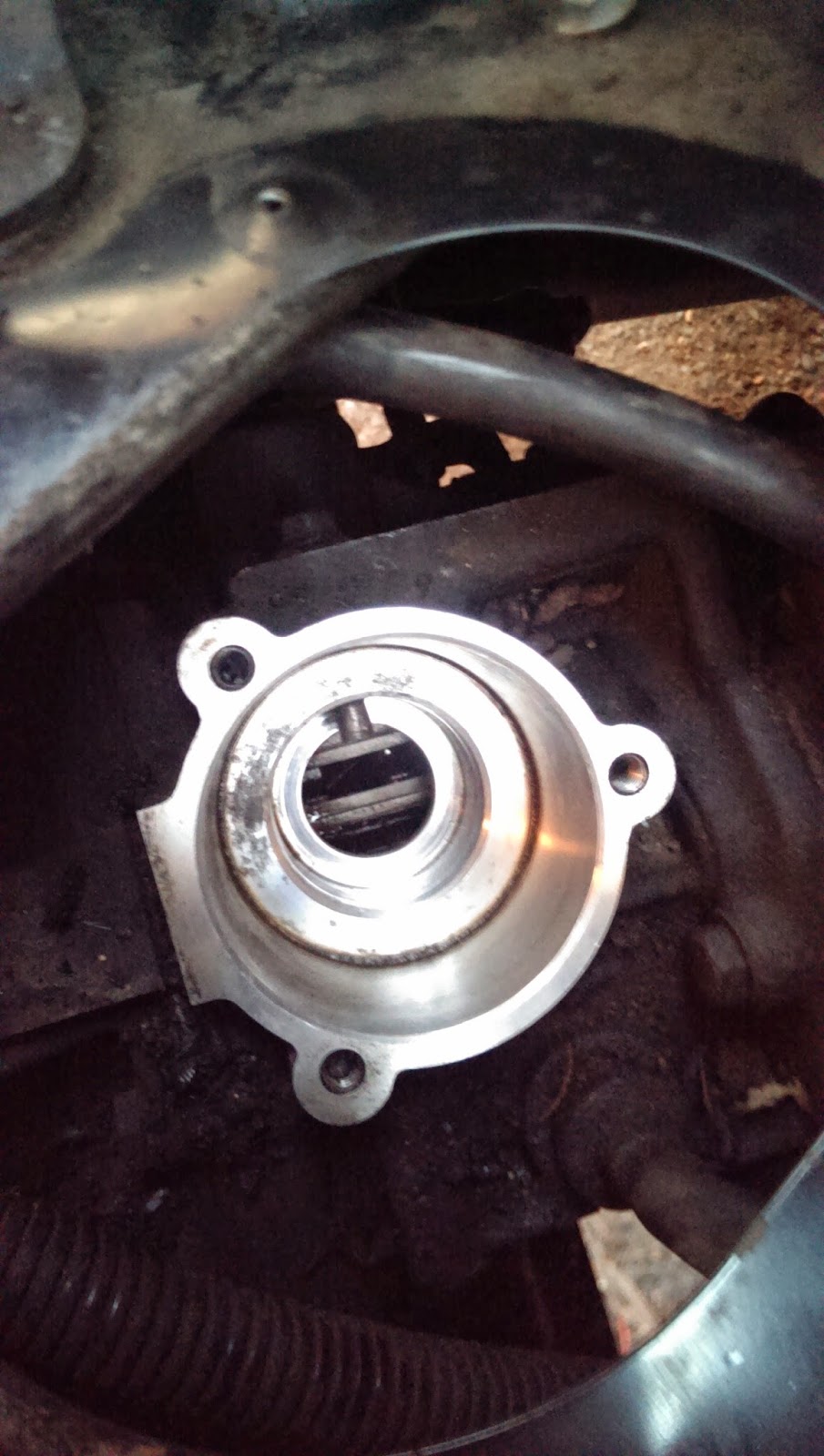 What kind of Transmission is this !?!?!? | Jeep Enthusiast Forums
