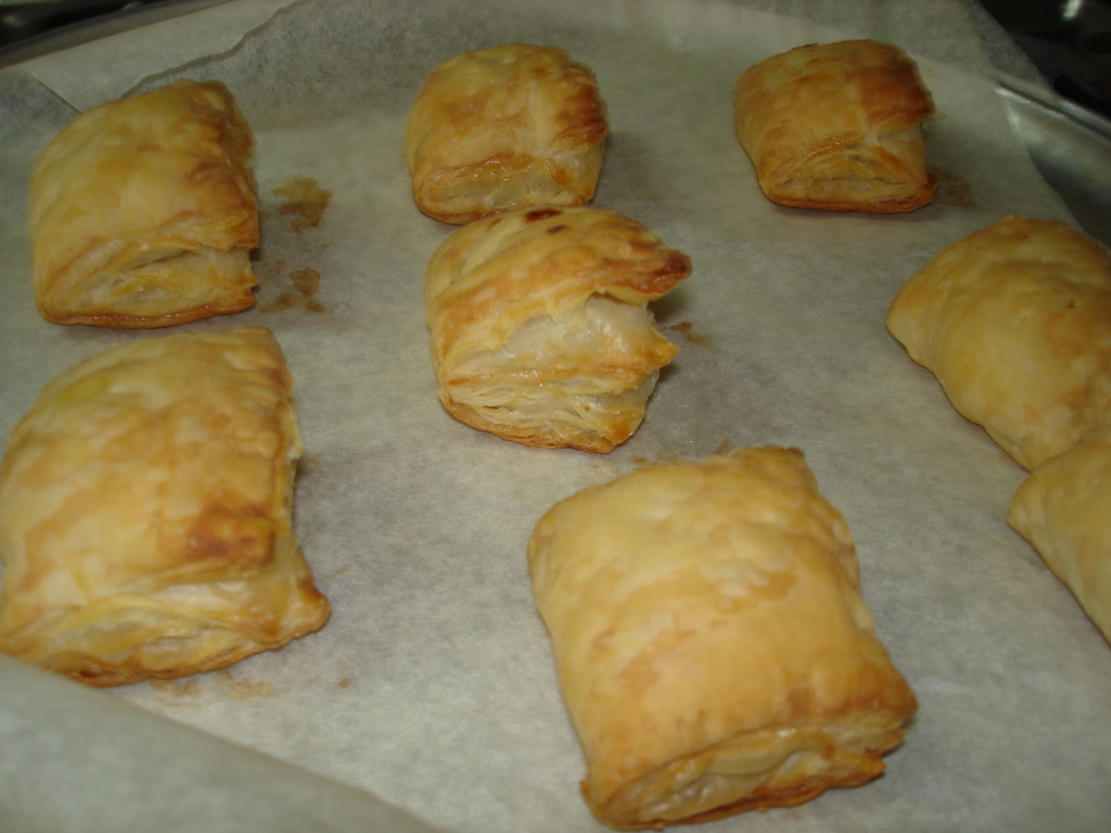 Palengke Queen (market) Kawan Puff Pastry Block in Manila!