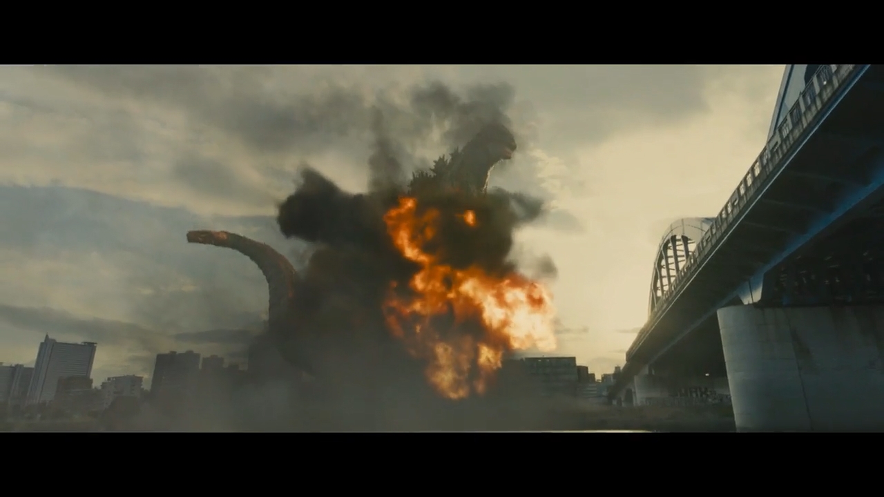 Shin Gojira (Godzilla Resurgence)2016|720p|mega|