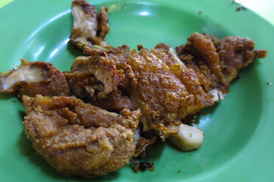 Cantonese Delights, chicken cutlet