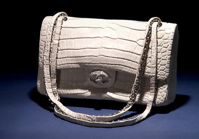 Chanel Diamond Forever Handbag Ownerrez
