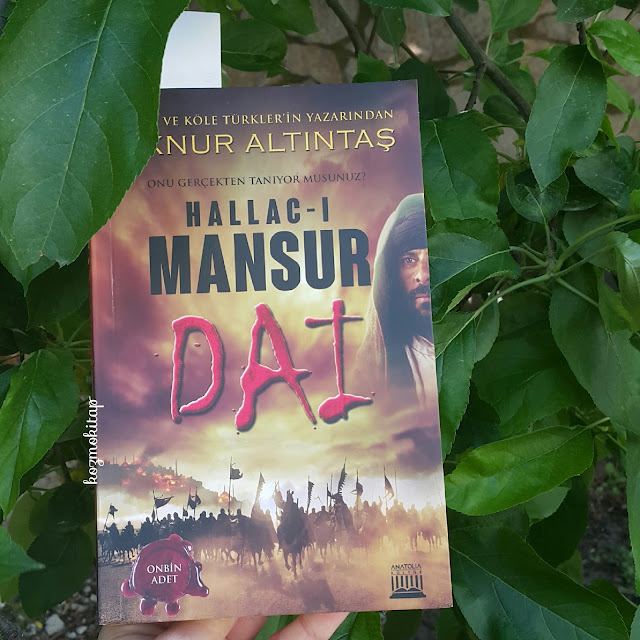 Hallac-ı Mansur Dai - İlknur Altıntaş kozmokitap
