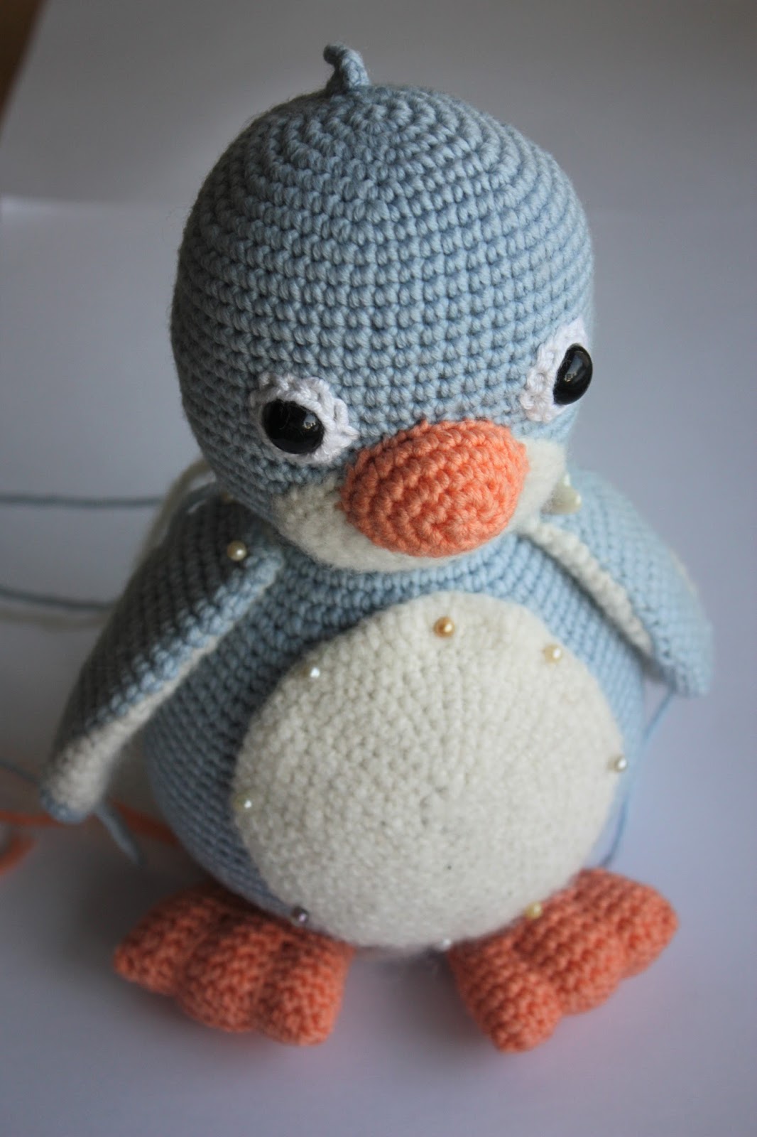 Happyamigurumi