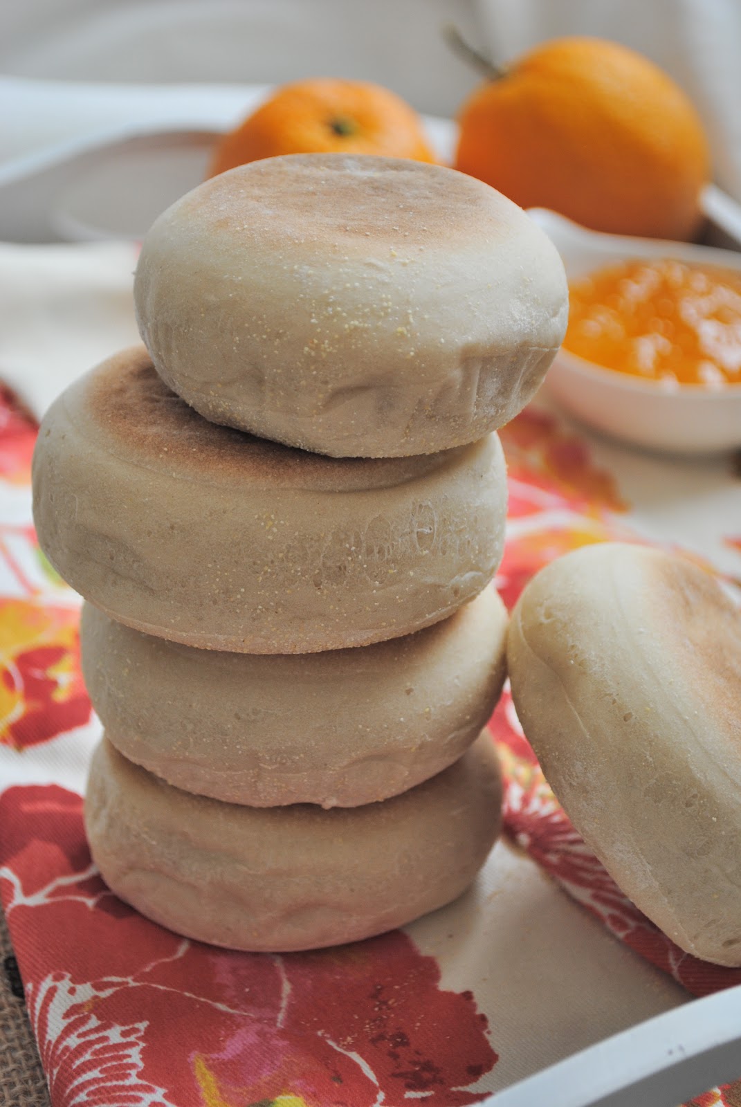 Homemade English Muffins The Kitchen McCabe Homemade English Muffins The Kitchen McCabe