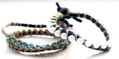 DIY | Easy Bracelets