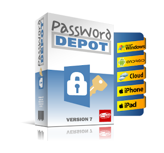 تحميل برنامج لحمايه الملفات Password Depot للكمبيوتر والاندرويد Password