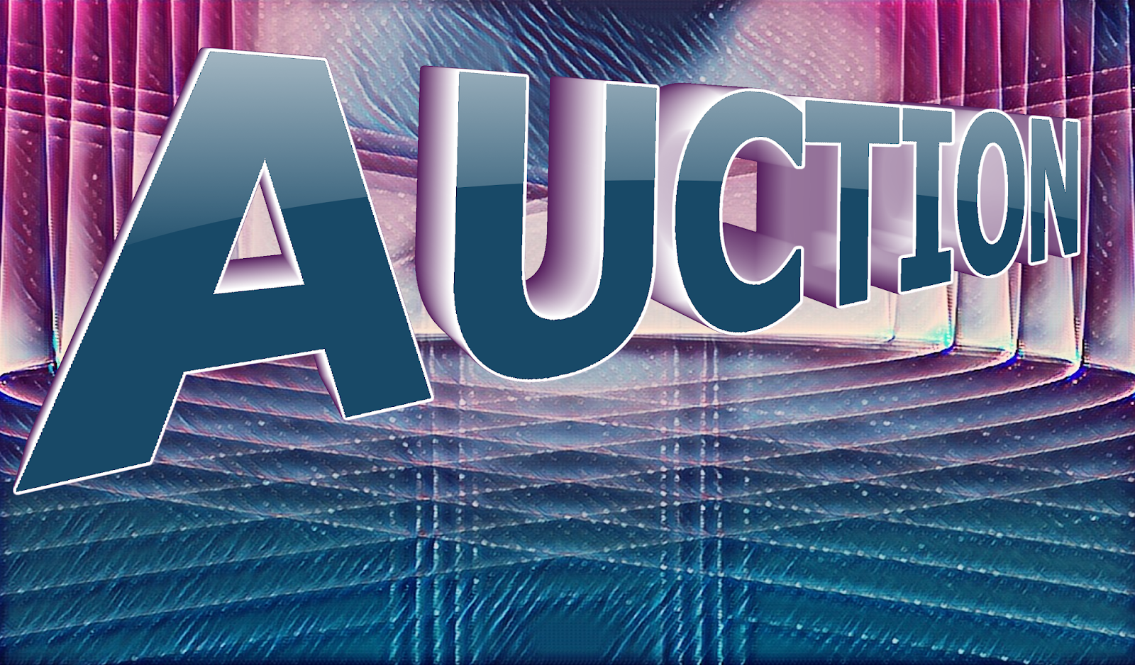 Clip Art: Auction Free Clip Art