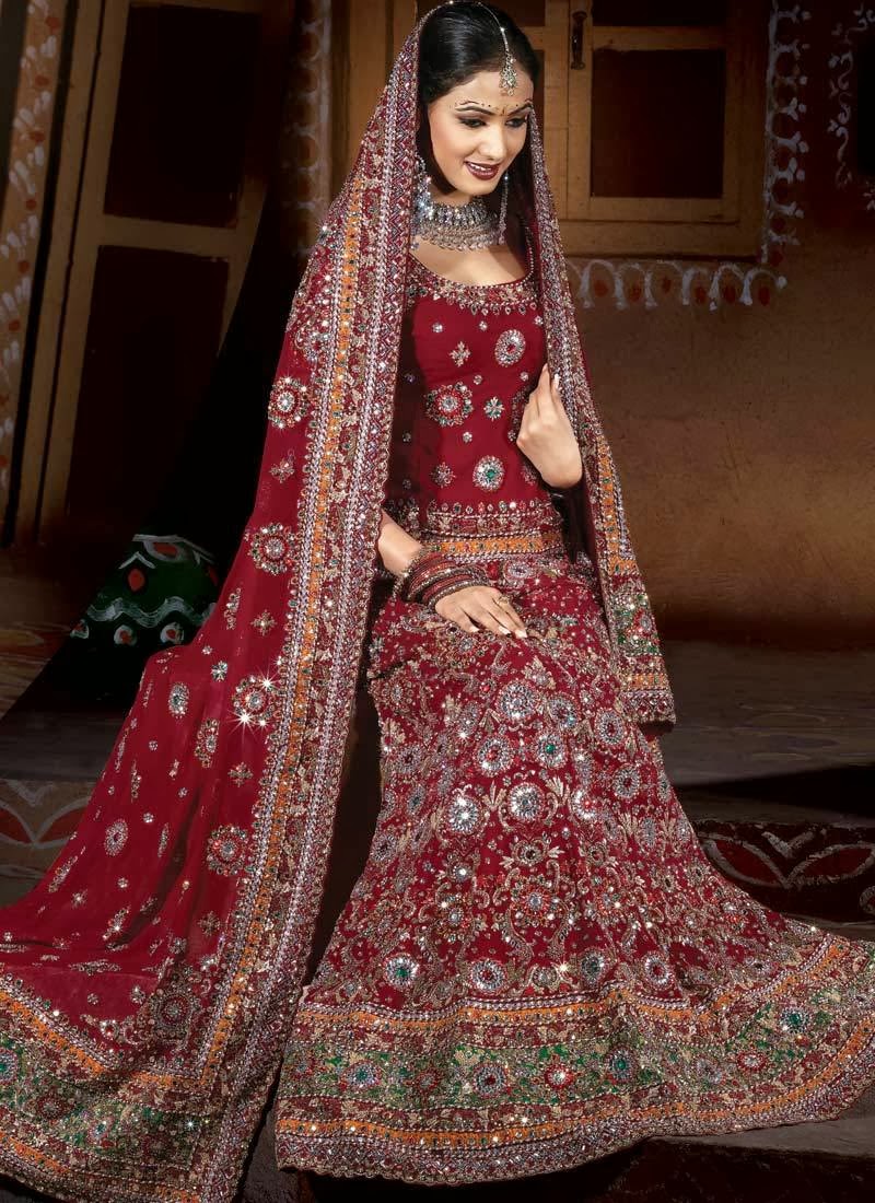 Amazing Indian Wedding Dresses For Bride Games of the decade Don t miss out 