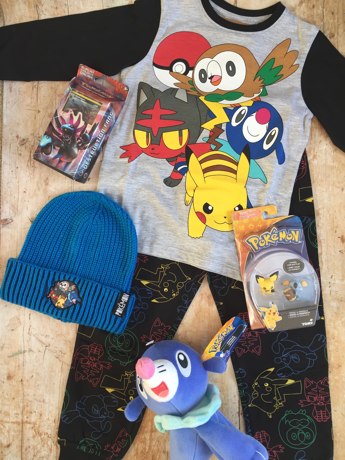 Mrs Bishop's Bakes and Banter: Gifts for Pokémon Loving Children This