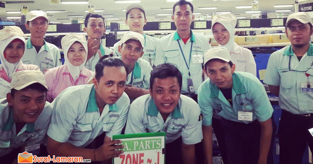 Lowongan Kerja PT. JVC Electronics Indonesia Surya Cipta