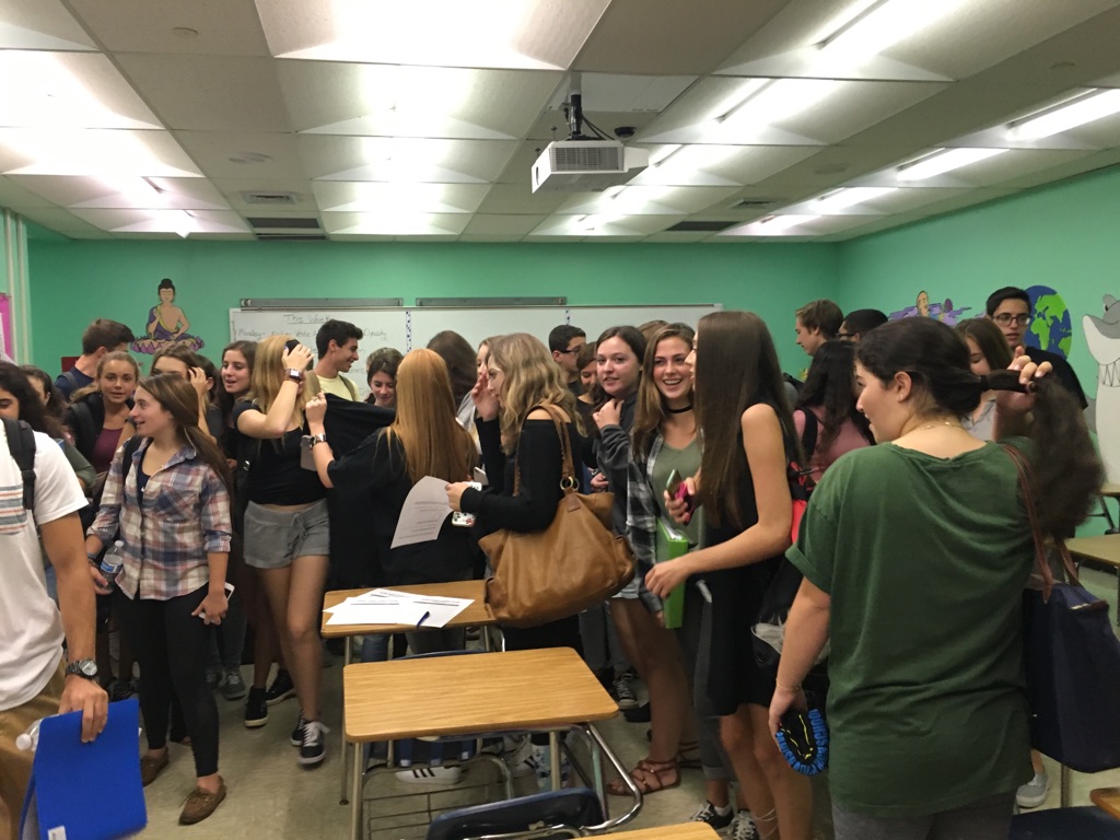 Dori Saves Lives Club Spanish River High School