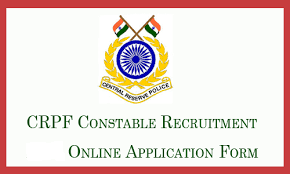 Central Reserve Police Force (CRPF) Recruitment For 743 Posts Of Constable On 24 Oct 2016 @ Across India