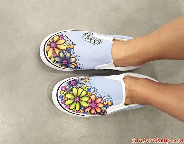 Sunshine Kelly Beauty . Fashion . Lifestyle . Travel . Fitness CHeeKS Arts on Your Feet