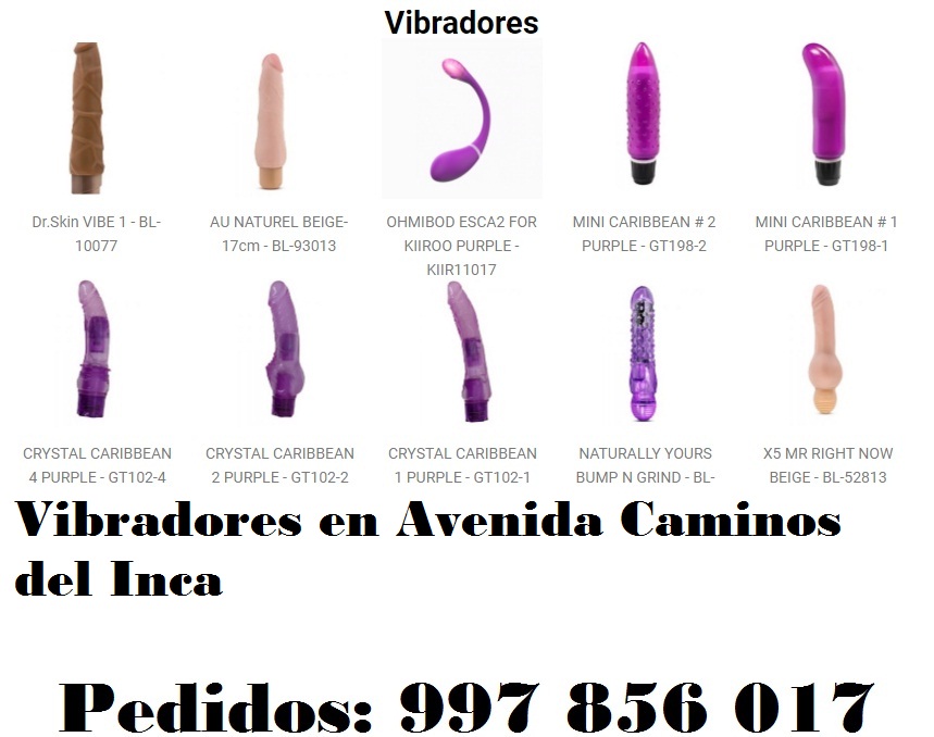 en Avenida Caminos del Inca
