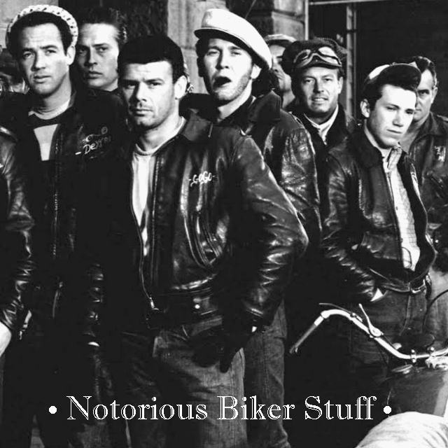 Notorious Biker Stuff