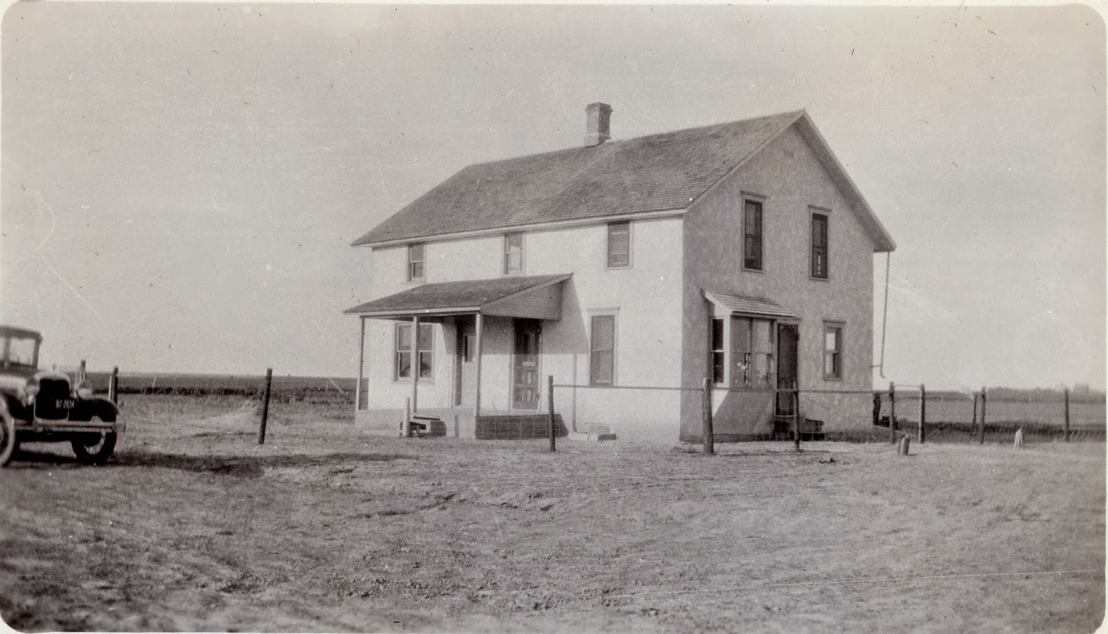 Mennonite Farmer A Day in the Life of Mr. C. K. Siemens of Meade