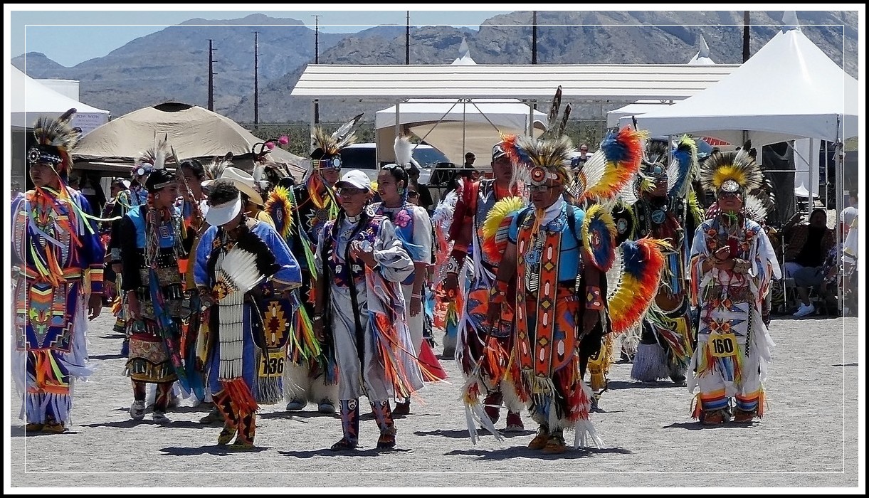 Ken's Photo Gallery 28th Annual Snow Mountain Pow Wow