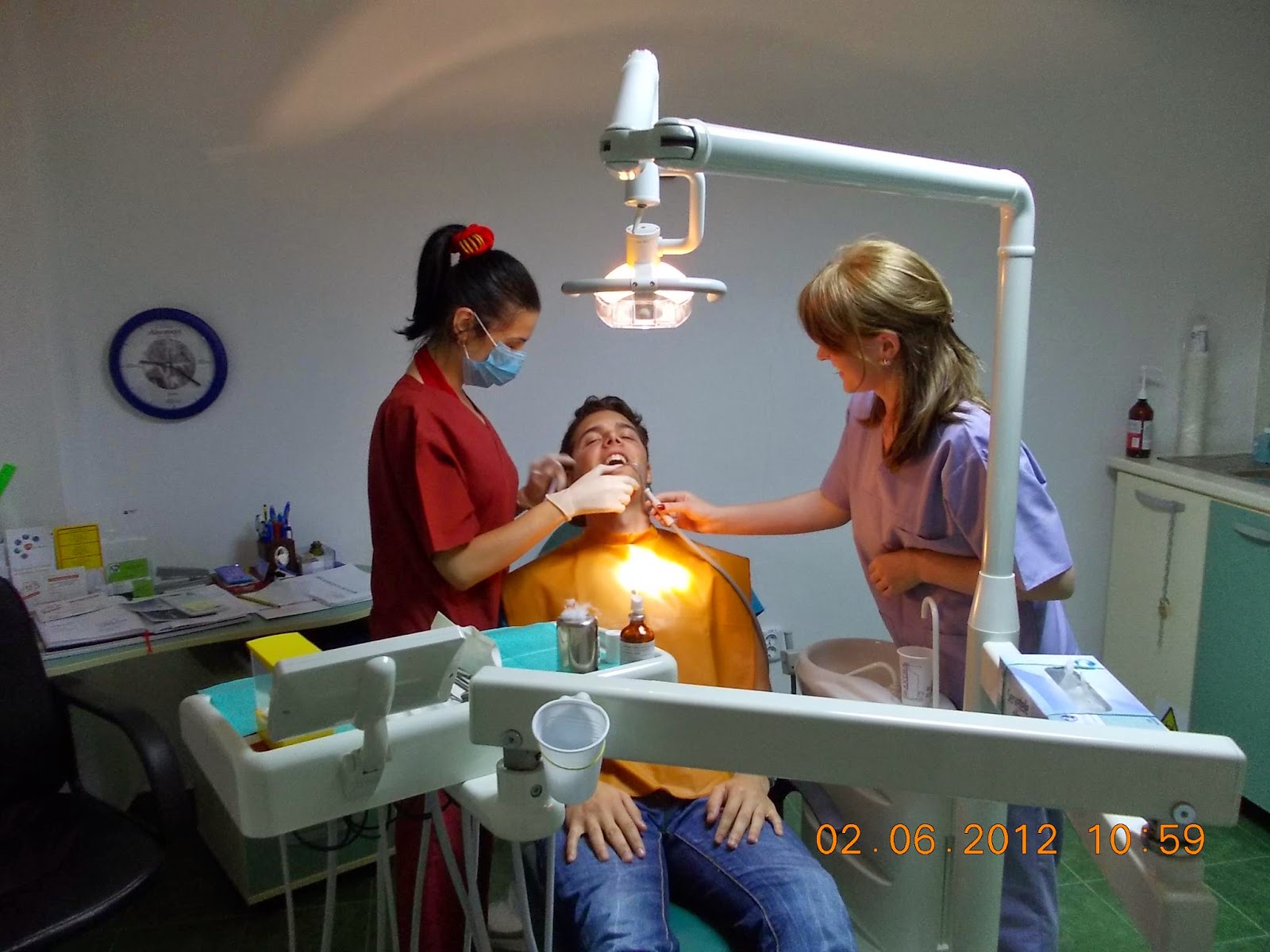 Stomatologic Dr. Silvia Giurgiu