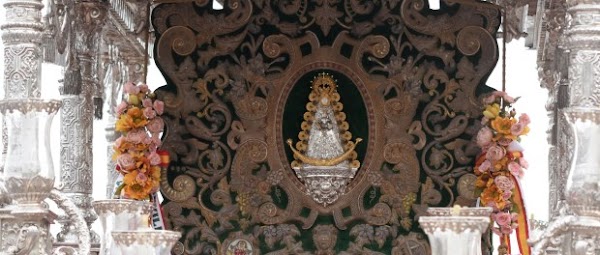 José Tomás Pérez Indiano, cartelista del Rocío de Sevilla 2019 José Tomás Pérez Indiano, cartelista del Rocío de Sevilla 2019