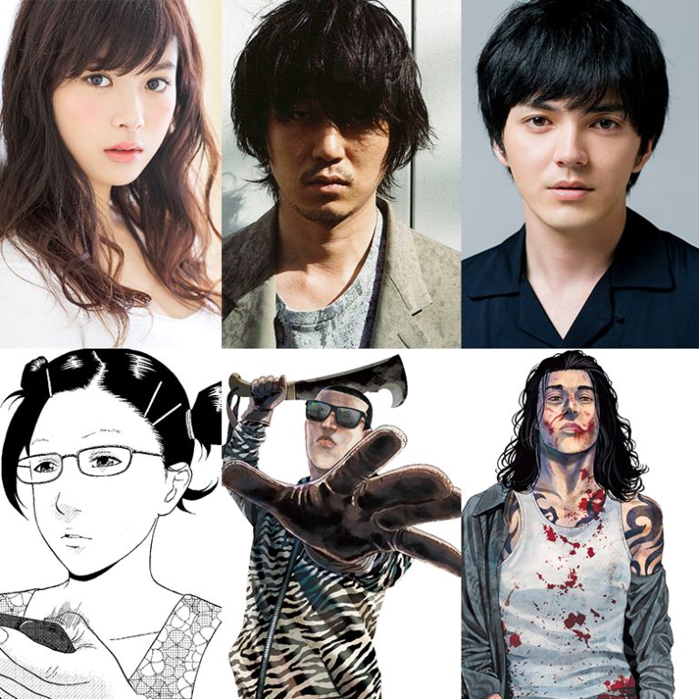 Film Jepang 2019 Zenaku no Kuzu (The Stupidity of Good and Evil) Film Jepang 2019 Zenaku no Kuzu (The Stupidity of Good and Evil)