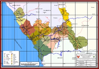 AGENCIA AGRARIA JULCÁN: DIAGNÒSTICO DE LA PROVINCIA DE JULCAN