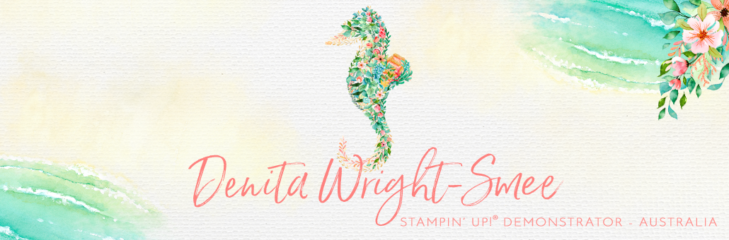 Denita Wright - Independent Stampin' Up! Demonstrator