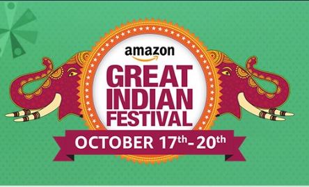 Great Indian Diwali Sale on Amazon