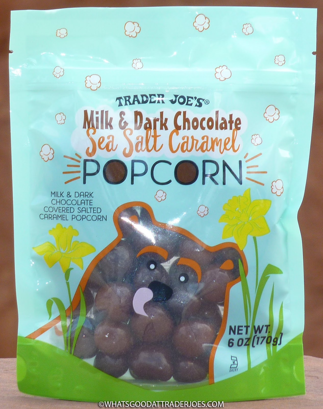 What's Good at Trader Joe's? Trader Joe's Milk & Dark Chocolate Sea