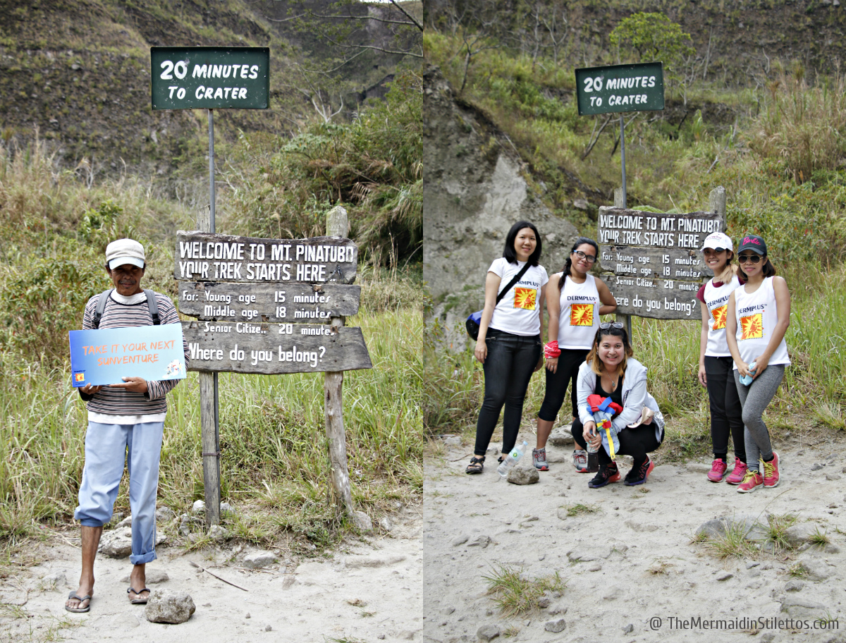Mt. Pinatubo Trek Photos -Dermplus 2016 © themermaidinstilettos.com 