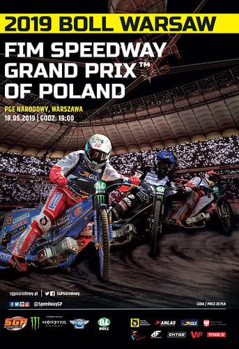 Speedway Archive 2019 Speedway Grand Prix Poland