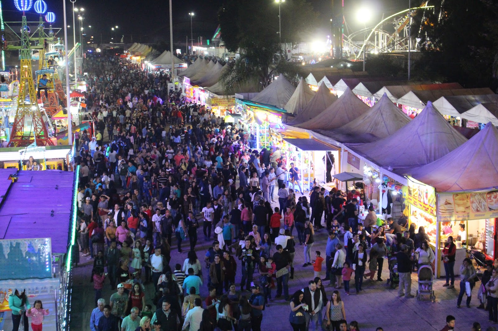 Rompe expectativas Feria Nayarit 2017 Archivo COMUNICARTE TEPIC