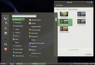 Install Thema Ambiance Crunchy updated Untuk latest GTK,  Ubuntu/Linux Mint/other