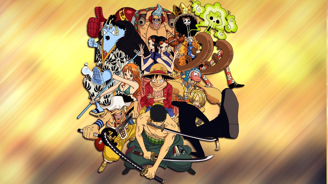 Top 45 hình nền One Piece - Hình nền vua hải tặc One Piece Full HD