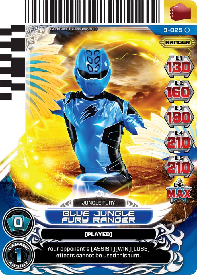 Henshin Grid: Universe of Hope Power Rangers Action Card Game (Series ...