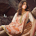 Winter Shawl Collection 2014-2015 by Sana Safinaz | Fall Winter Shawl Dresses 2014