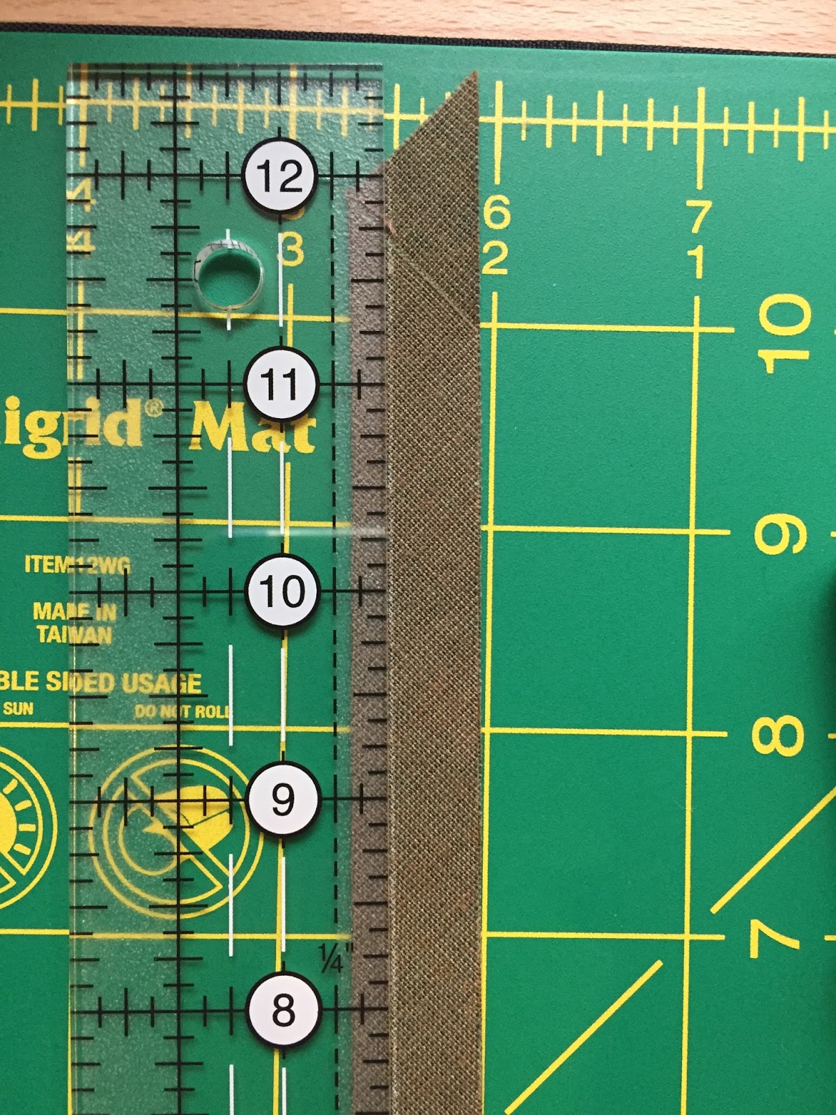 One World Quilting Applique Tutorial