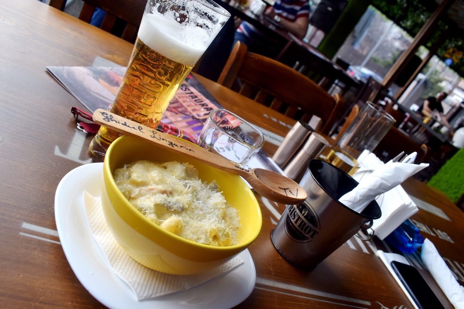 Meniu.TV Banjo Jack Restaurant American Chicago Style