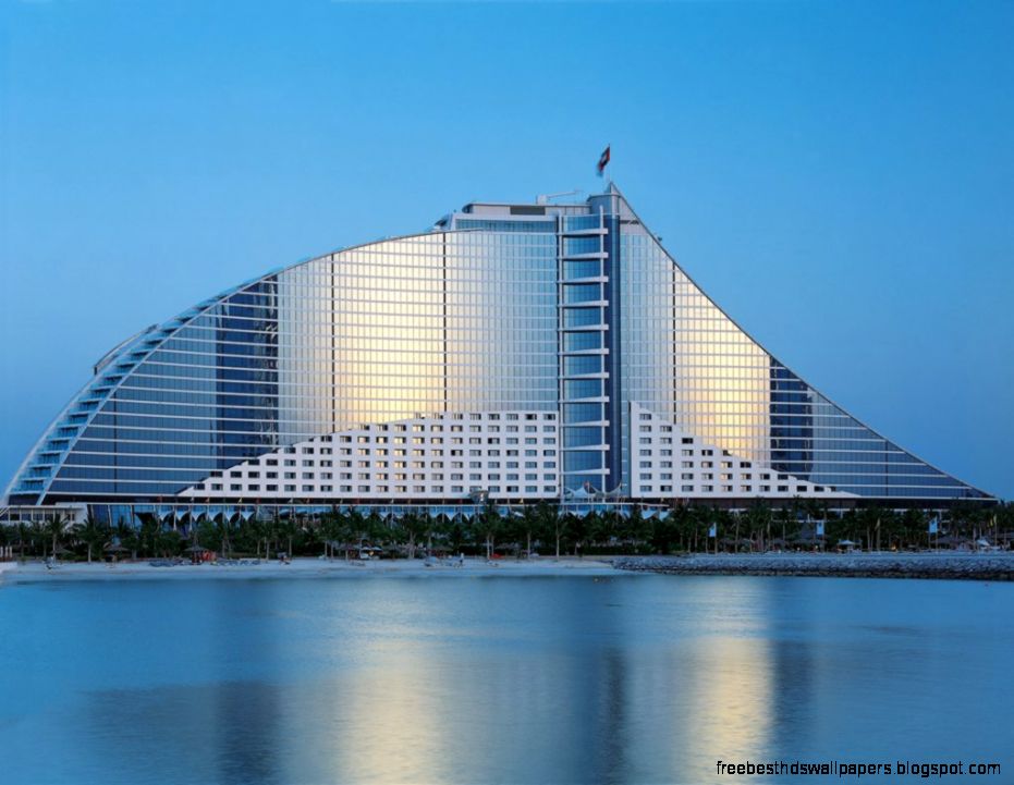 Jumeirah Beach Hotel UAE   Images n Details  Travel Tourism
