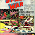 Space War #8 - Steve Ditko art & cover
