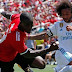 Manchester United venció 2-1 por penales al Real Madrid