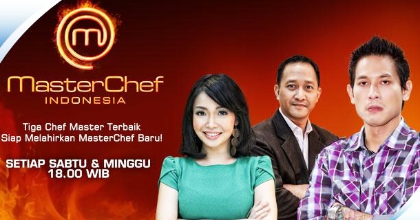 Master Chef Indonesia Season 2 - Express Your Mind