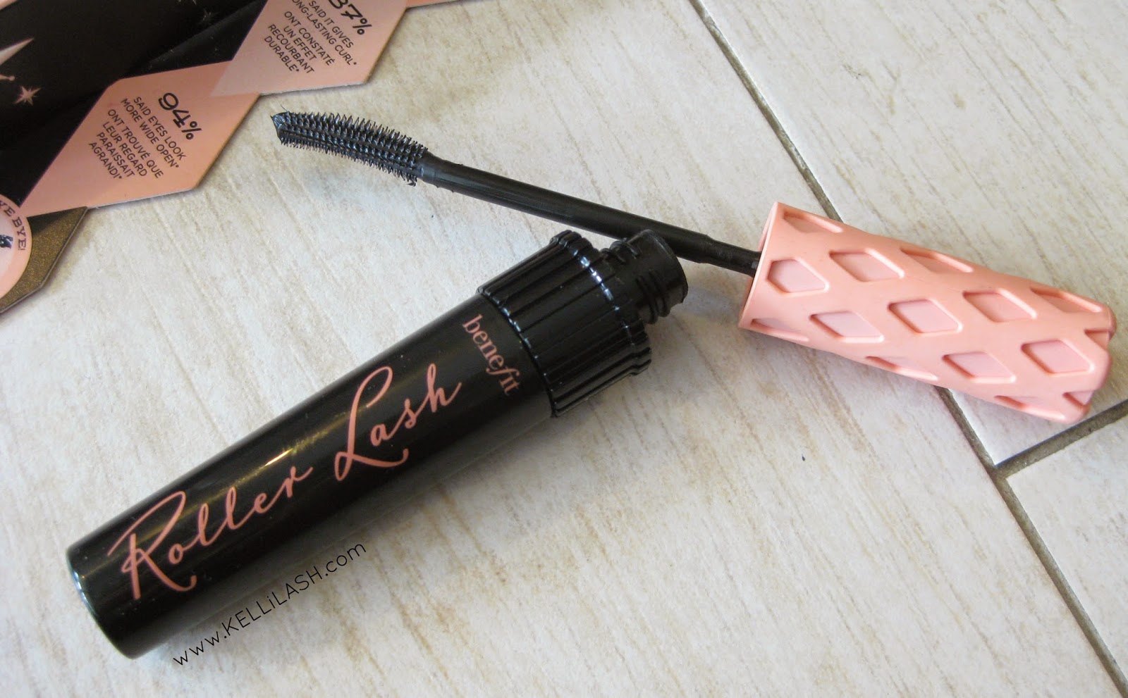 Benefit Roller Lash Mascara KELLiLASH