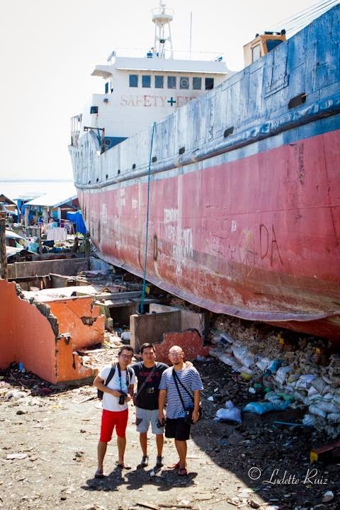 Tacloban City Post Haiyan Yolanda Voluntourism